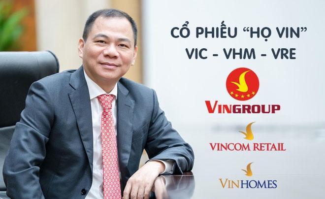 Cổ phiếu họ Vingroup là gì? Có nên đầu tư trong năm 2024 không?