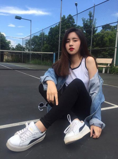 Ảnh gái xinh cute, dễ thương, Hot Girl