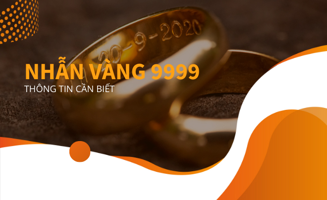 Giá vàng nhẫn 9999 hôm nay bao nhiêu 1 chỉ mới nhất?