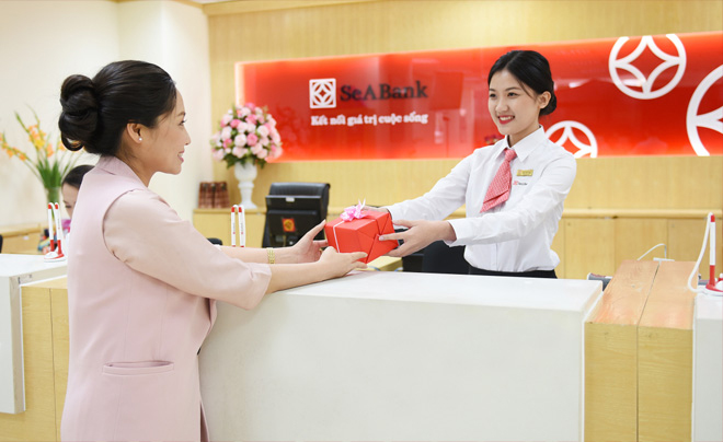 Lãi suất ngân hàng SeAbank cập nhật mới nhất [10/2024]