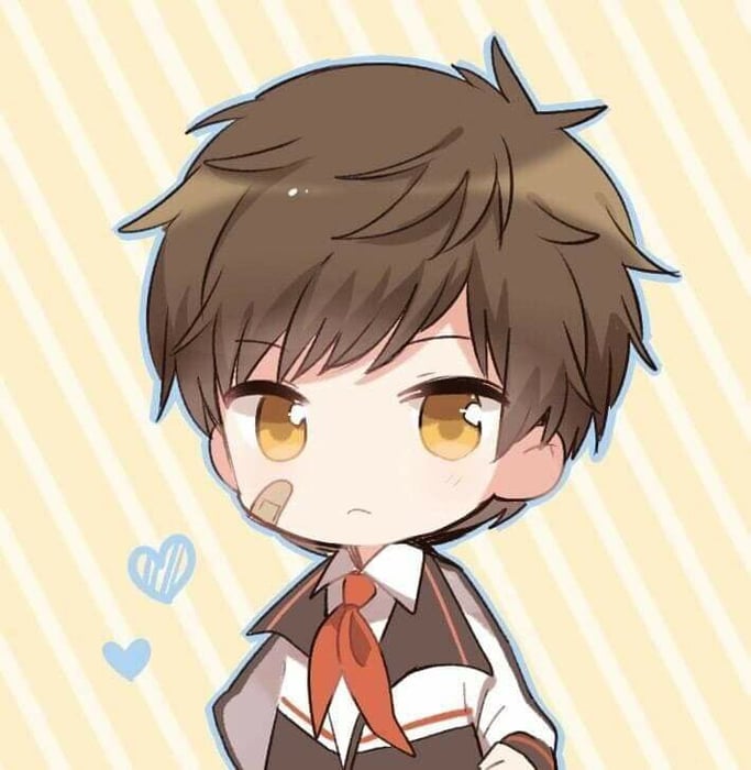 The Most Beautiful Anime Chibi Boy Images