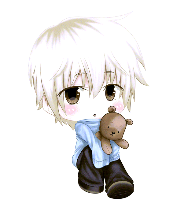 The Most Beautiful Anime Chibi Boy Images