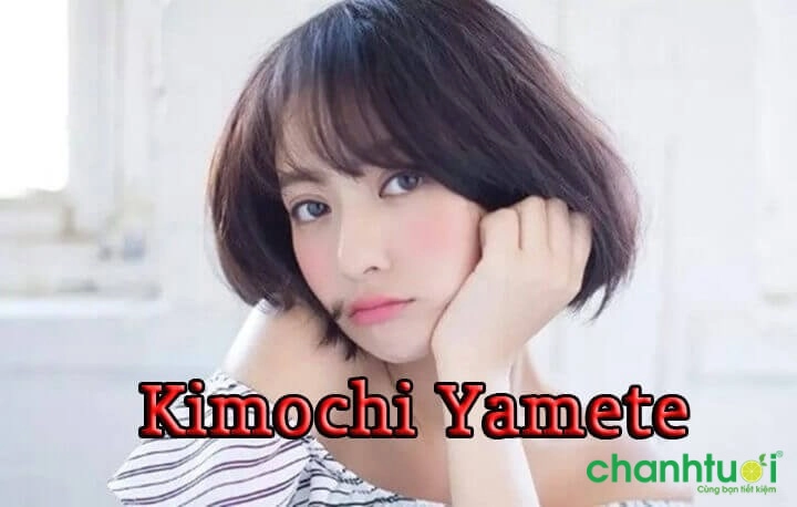 Yamete kudasai nghĩa là gì? Nghĩa của i cư kimochi Yamete trong tiếng Nhật?