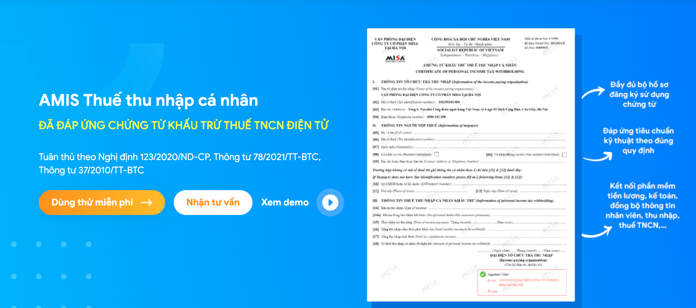 Thuế thu nhập cá nhân là gì? Khi nào phải đóng thuế thu nhập cá nhân?