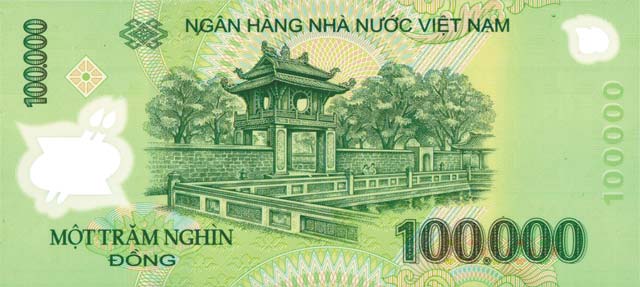 Khám phá Việt Nam qua các địa danh trên đồng tiền Việt Nam