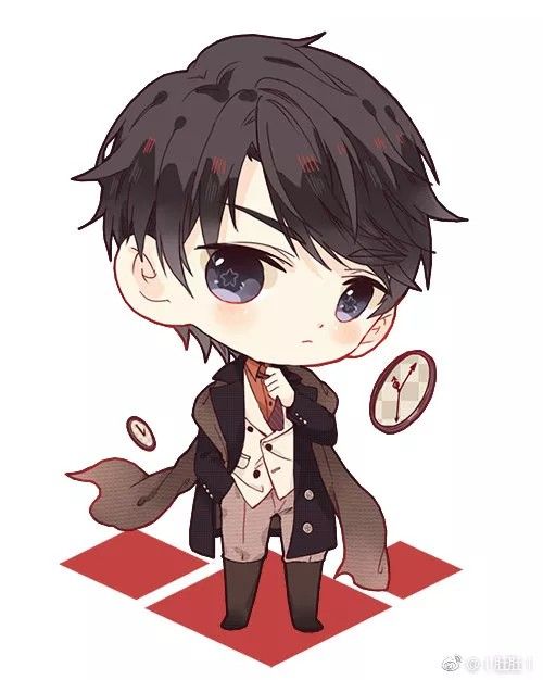 The Most Beautiful Anime Chibi Boy Images