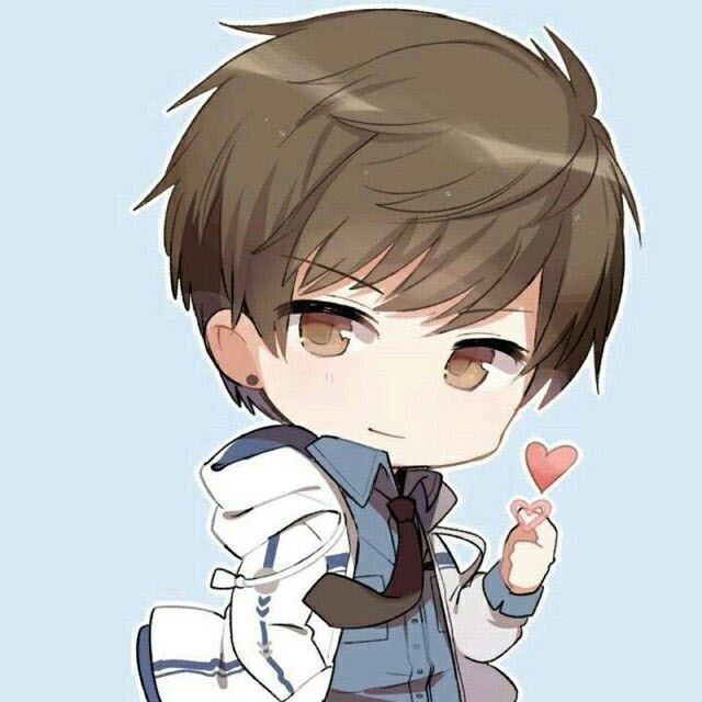 The Most Beautiful Anime Chibi Boy Images