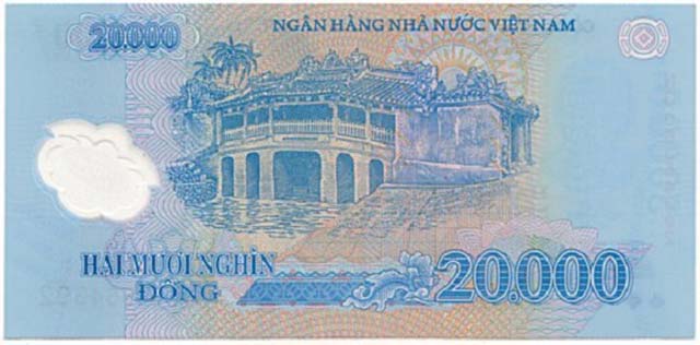 Khám phá Việt Nam qua các địa danh trên đồng tiền Việt Nam