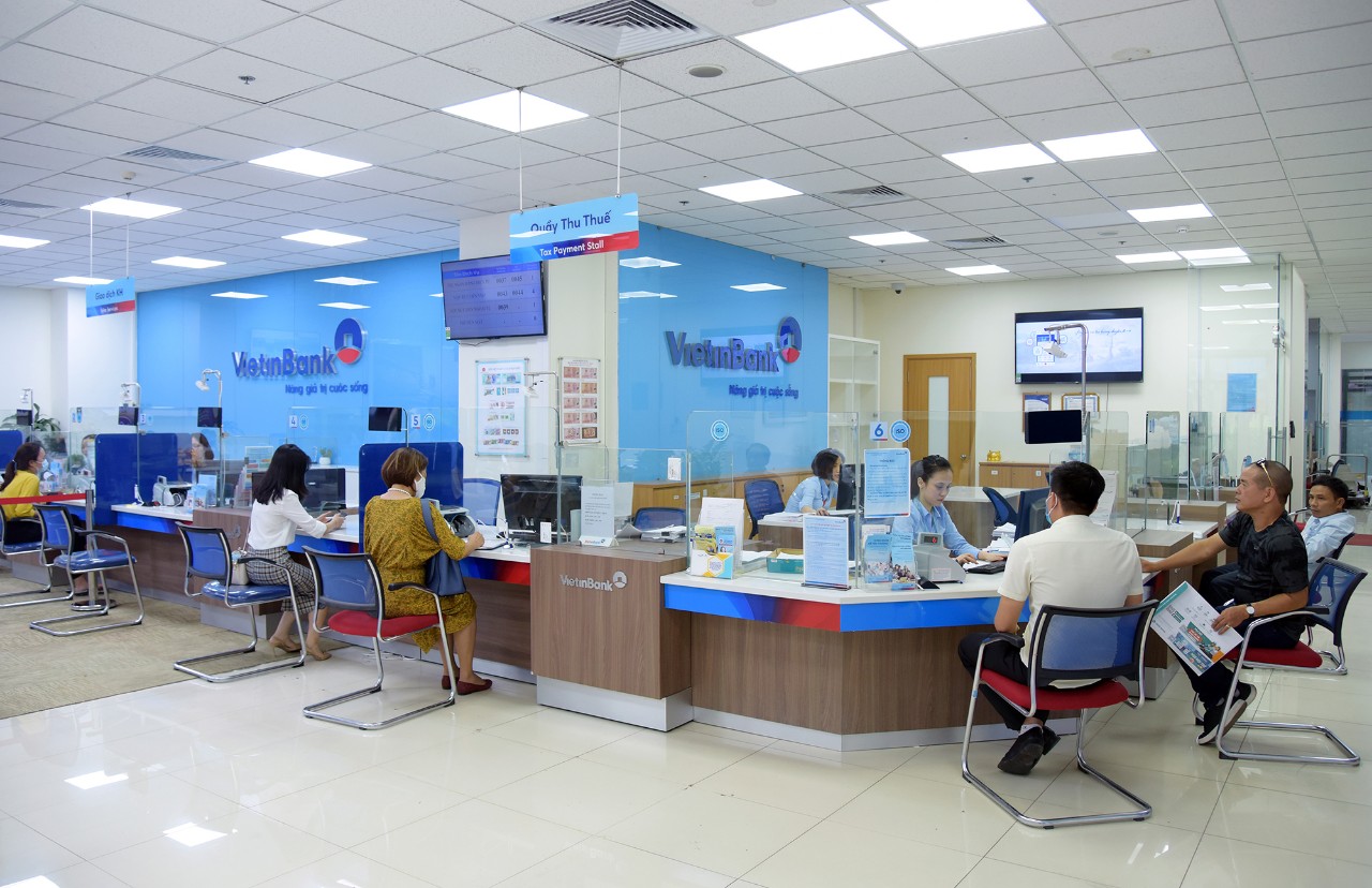 Bảng Lãi Suất Ngân Hàng VietinBank Mới Nhất Tháng 10/2024