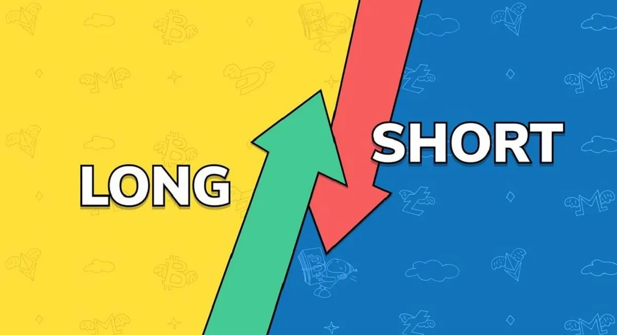 Lệnh Long Short là gì? Khác nhau giữa lệnh Long và lệnh Short