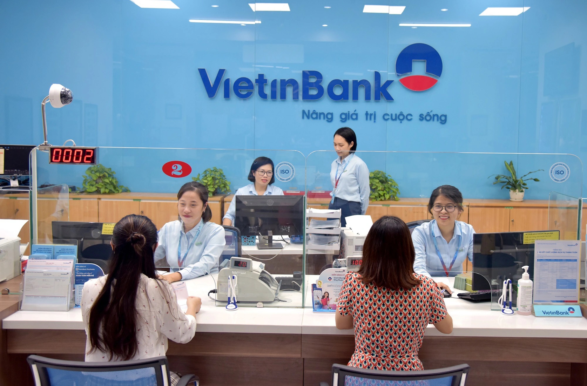 Bảng Lãi Suất Ngân Hàng VietinBank Mới Nhất Tháng 10/2024