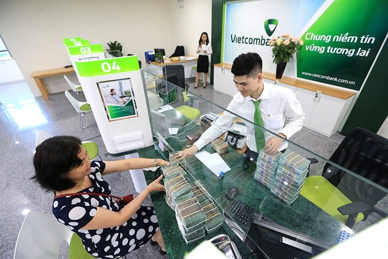 Lãi suất tiền gửi tiết kiệm cao nhất tháng 9/2024 tại Vietcombank