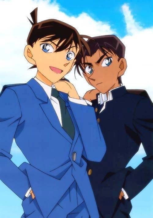 Hình ảnh Kudo Shinichi - Tổng hợp những hình ảnh Kudo Shinichi đẹp nhất