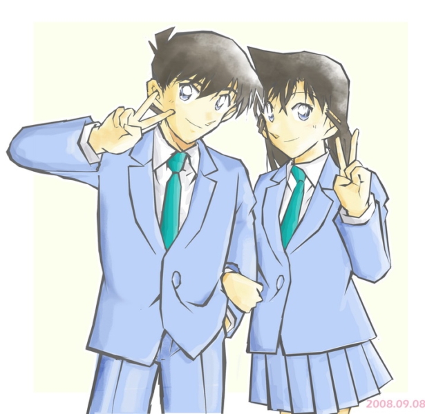 Hình ảnh Kudo Shinichi - Tổng hợp những hình ảnh Kudo Shinichi đẹp nhất