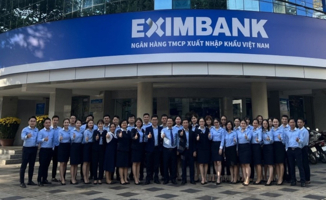 Tỷ giá ngoại tệ ngân hàng Eximbank hôm nay