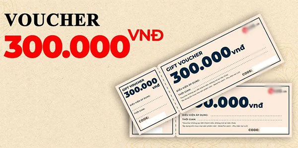 Voucher là gì? Coupon là gì?