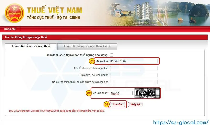 Tra cứu mã số thuế là gì? Cẩm nang cách tra MST cá nhân, công ty