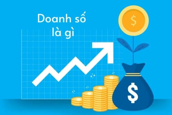 Doanh số và doanh thu là gì? Sự khác biệt và cách tính