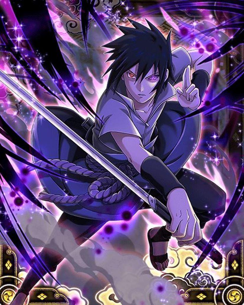 Ảnh Sasuke Đẹp, Ngầu Nhất Trong Naruto Tặng Fan [mới nhất 2023]