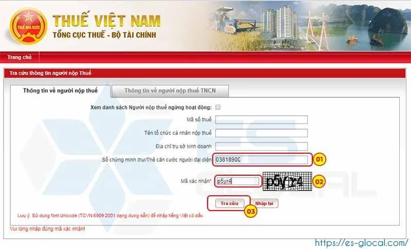 Tra cứu mã số thuế là gì? Cẩm nang cách tra MST cá nhân, công ty