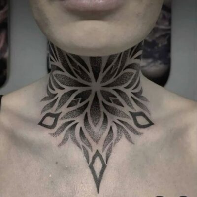 Gợi ý 500+ mẫu hình xăm cổ độc lạ và chất lừ - Genztattoo