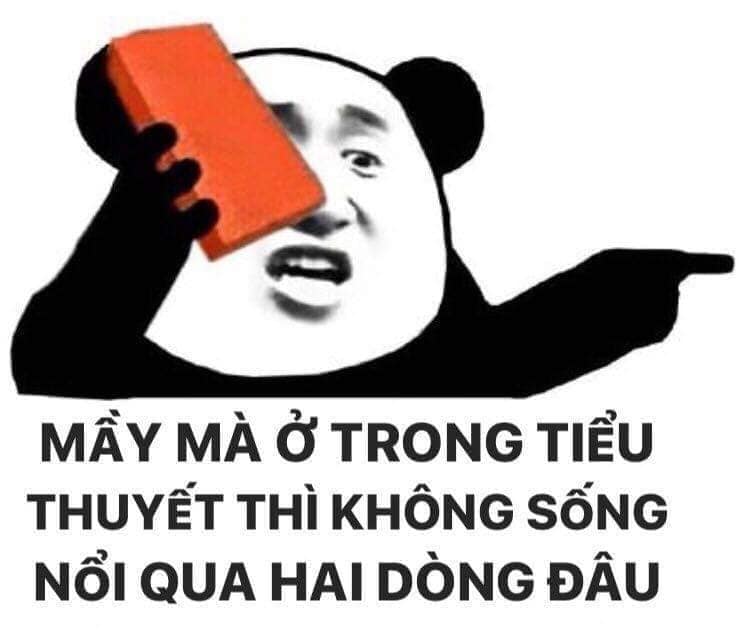 Tổng hợp meme gấu trúc weibo hài hước, độc, bá đạo