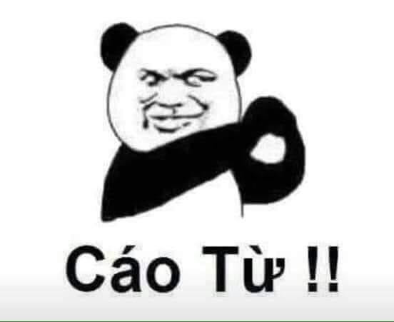 Tổng hợp meme gấu trúc weibo hài hước, độc, bá đạo