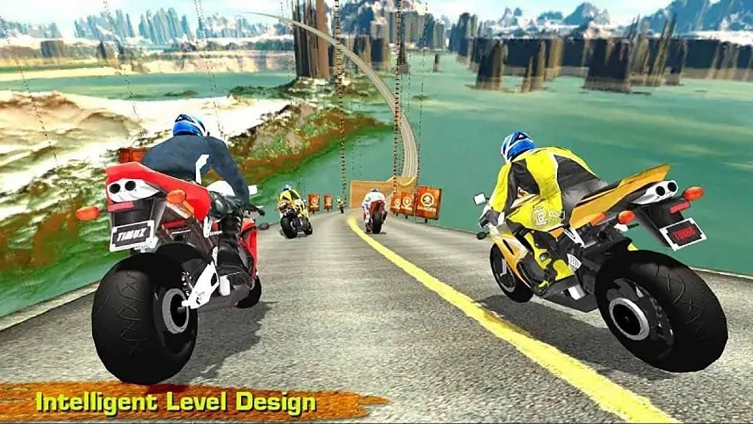 Top game độ xe cực chất trên điện thoại không thể bỏ qua