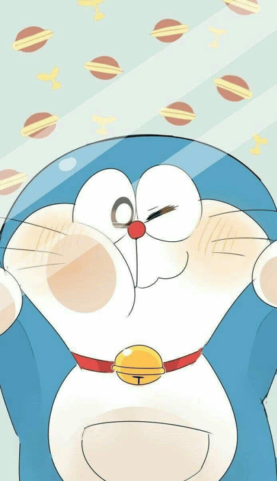 Bộ sưu tập ảnh Doraemon chibi và dễ thương nhất