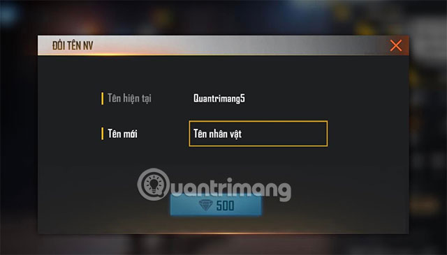 Tên FF hay cho nam, tên Free Fire ngầu cho nam