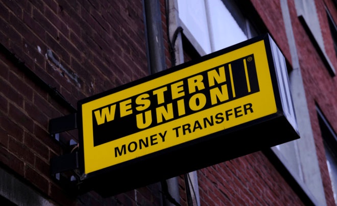 Western Union - Dịch vụ gửi và nhận tiền toàn cầu dễ dàng