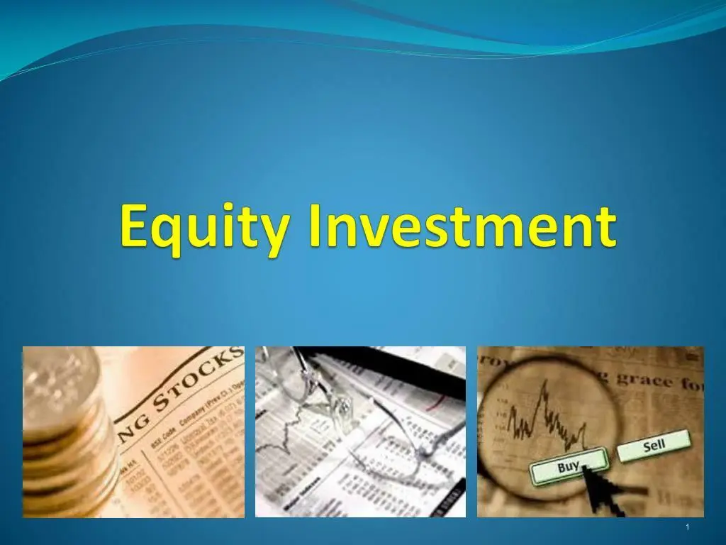 EQUITY INVESTMENT LÀ GÌ- Tất Tần Tật Về Equity Investment