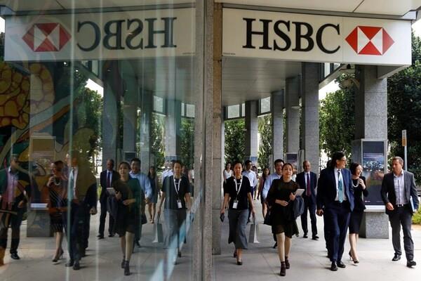 Tổng hợp thông tin HONGKONG AND SHANGHAI BANK (HSBC)