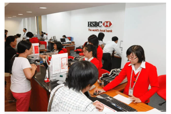 Tổng hợp thông tin HONGKONG AND SHANGHAI BANK (HSBC)