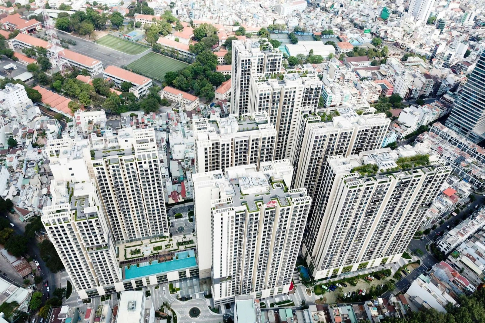 Tập đoàn Hà Đô vi phạm thuế, cần nộp gần 8 tỷ đồng