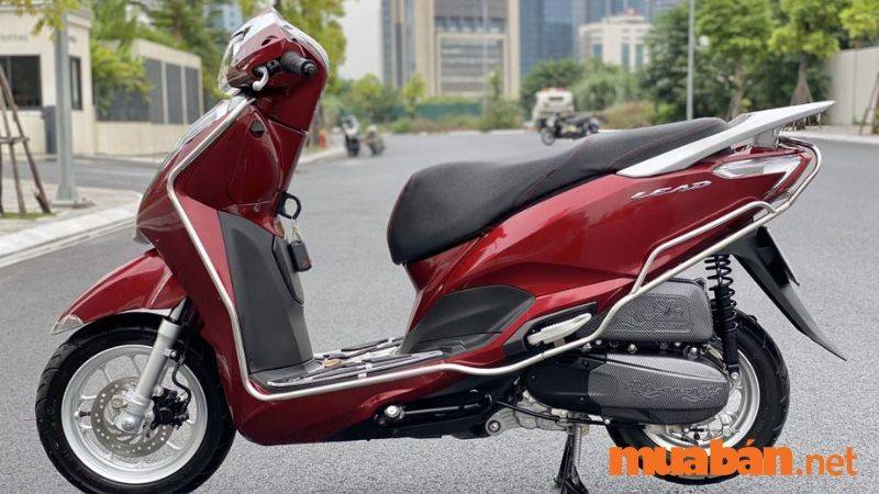 Mua Bán Xe Honda Lead Cũ Hà Nội Giá Rẻ, Uy Tín T11/2024