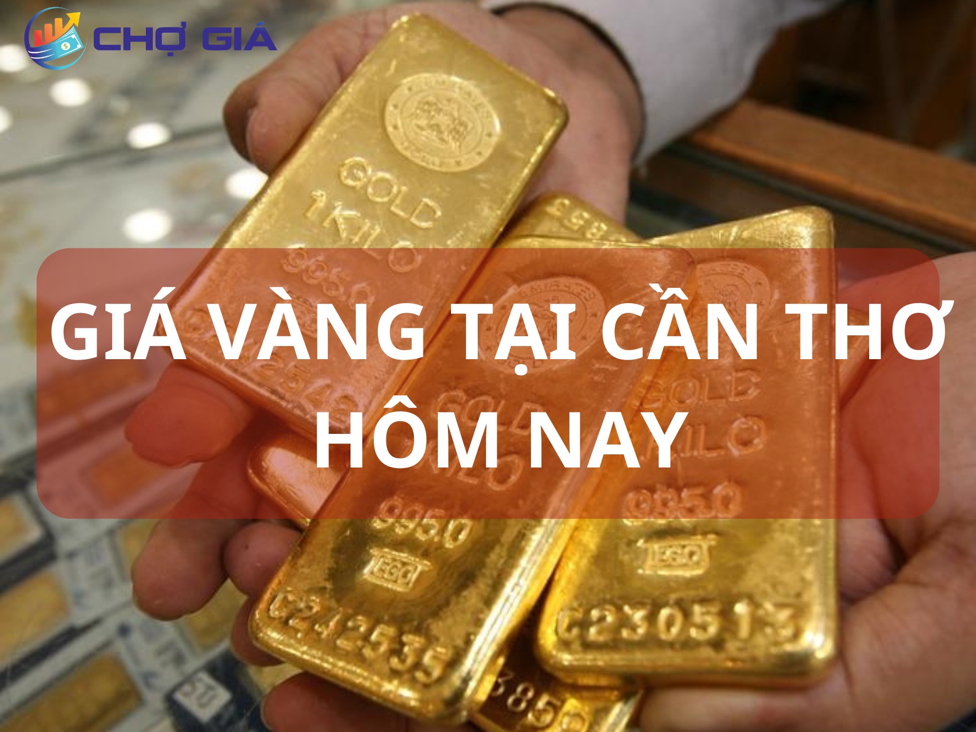 (Cập nhật) Giá vàng tại Cần Thơ hôm nay mới nhất 05/11/2024