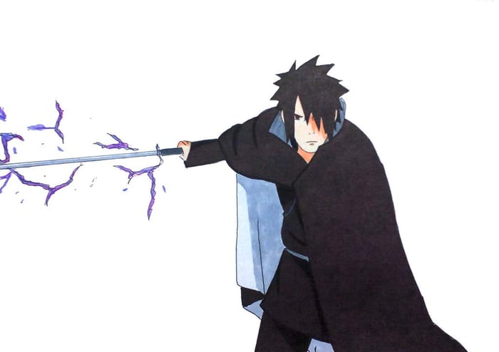 Sasuke Uchiha - Bộ sưu tập ảnh đẹp nhất