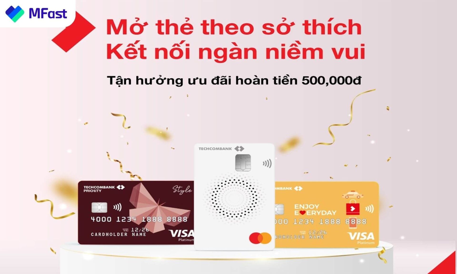 Tìm hiểu cách mở thẻ tín dụng Techcombank online siêu dễ dàng