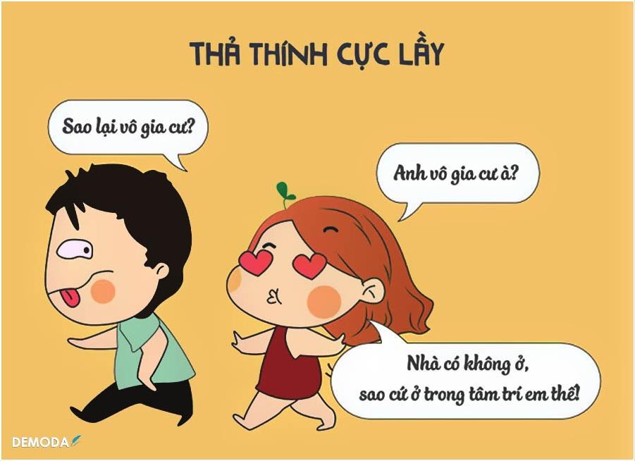 Ảnh Tỏ Tình Crush Cute, Đáng Yêu, Dễ Thương Nhất