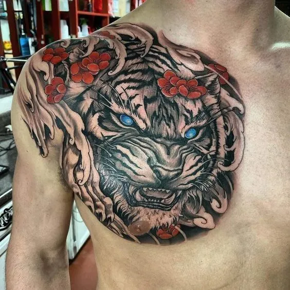 250 hình xăm 12 con giáp đẹp nhất gợi ý cho anh em lên ý tưởng - Genztattoo