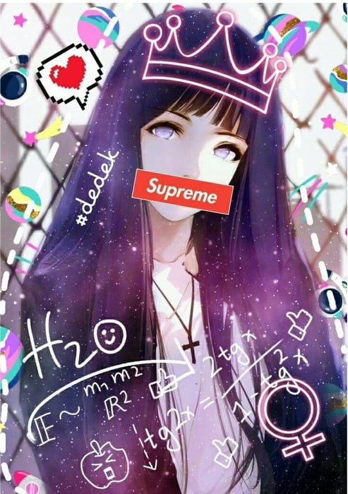 Khám Phá Vẻ Đẹp Ngầu Nhất của Anime Ngầu Nữ Supreme