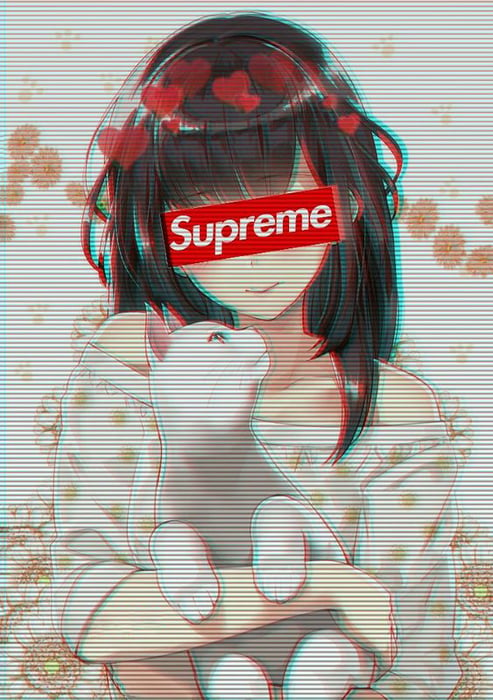 Khám Phá Vẻ Đẹp Ngầu Nhất của Anime Ngầu Nữ Supreme