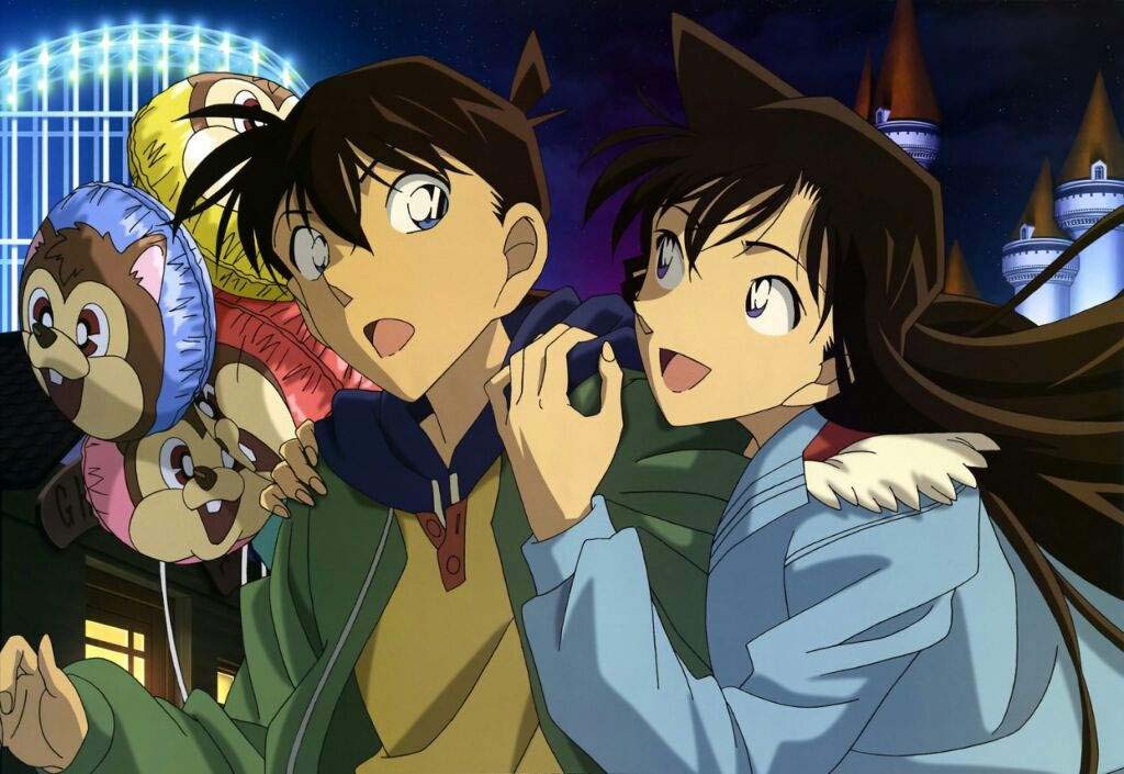 Hình ảnh Kudo Shinichi - Tổng hợp những hình ảnh Kudo Shinichi đẹp nhất