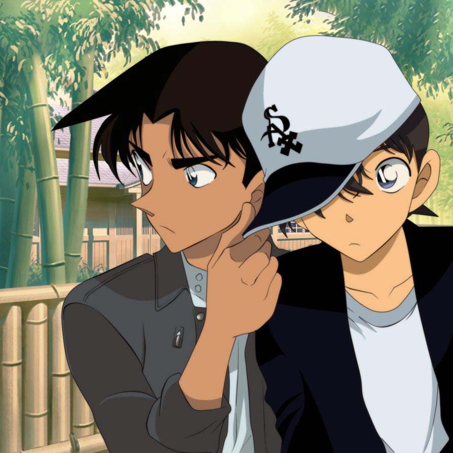 Hình ảnh Kudo Shinichi - Tổng hợp những hình ảnh Kudo Shinichi đẹp nhất