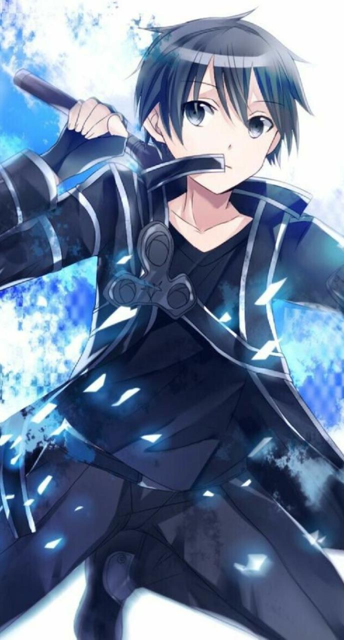 99+ Ảnh Đại Diện Kirito Cực Chất, Đẹp Nhất VN