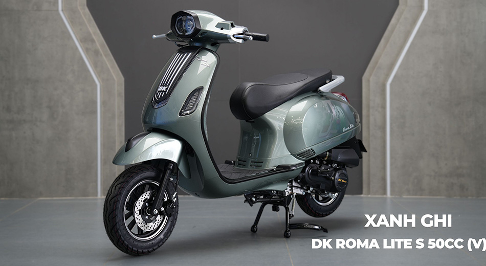 Top Xe Ga 50cc Chạy Xăng Dưới 20 Triệu Đáng Mua 2024