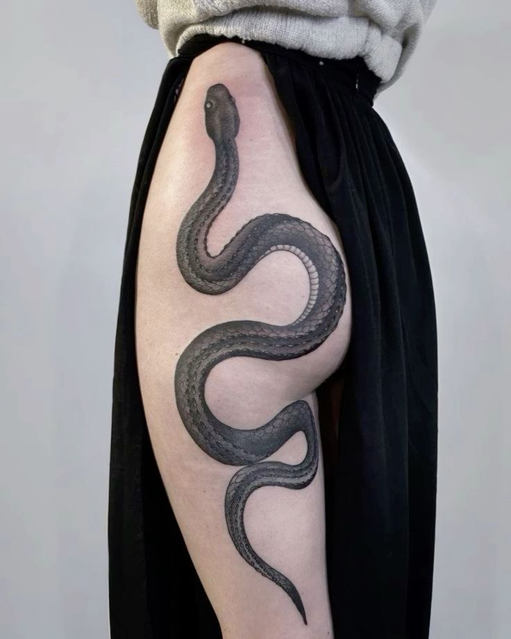 Top 999+ hình xăm mông cực ấn tượng và quyến rũ - Genztattoo