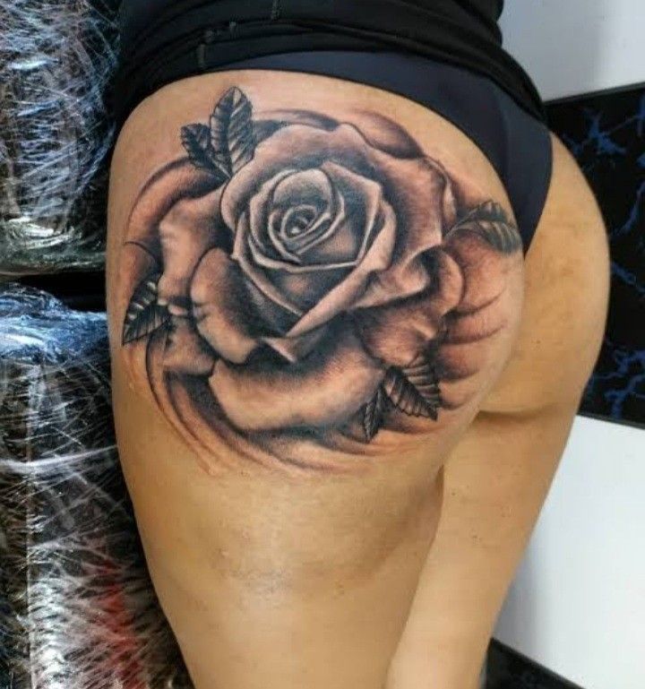 Top 999+ hình xăm mông cực ấn tượng và quyến rũ - Genztattoo