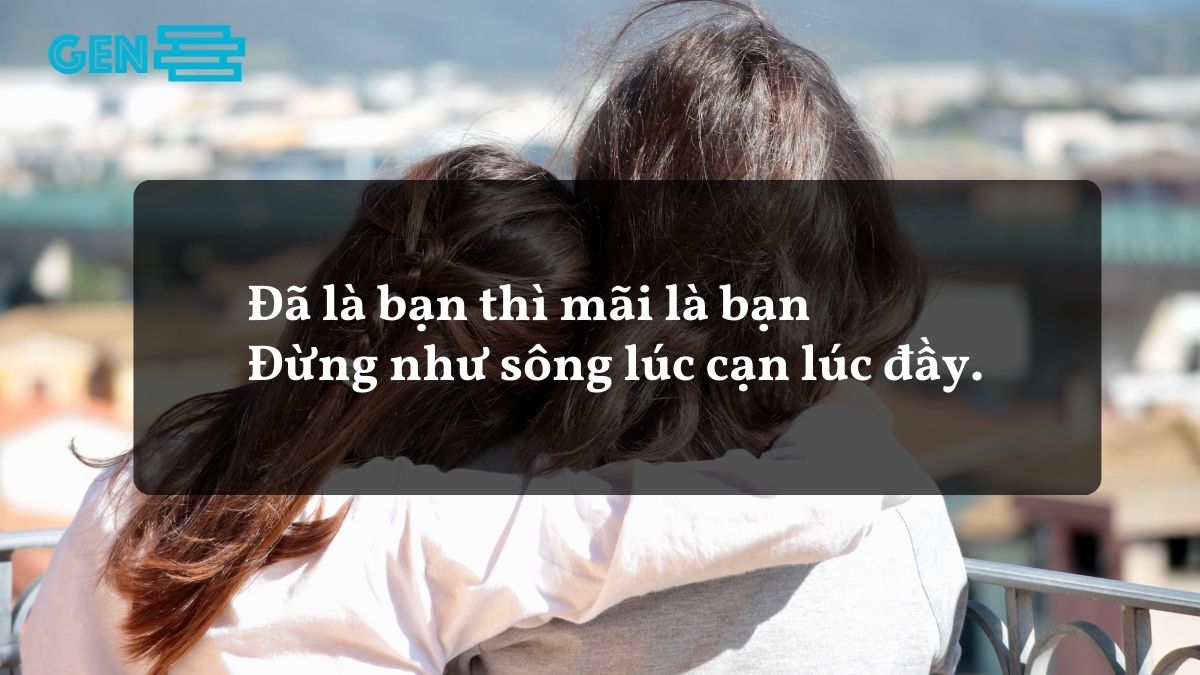 101+ Các câu thành ngữ, ca dao tục ngữ về tình bạn, bạn bè ý nghĩa